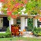Home Decorative Happy Fall Yall Garden Flag Welcome Quote Double Sided, Autumn Sunflowers House Yard Flag, Rustic Harvest Pumpkin Yard Decorations, Sunflower Seasonal Outdoor Flag 12 x 18